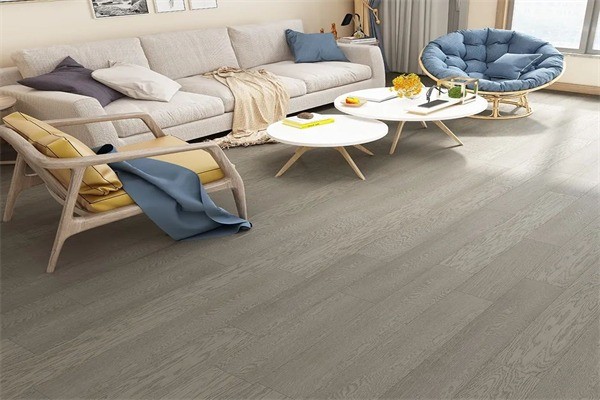 贝亚克青花瓷地板